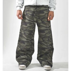 Savoy West Men's Camouflage Pants